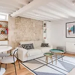 Apartmán Le Matilda - Appt Hypercentre 2 Pers Caen