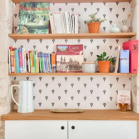 Appartamento Le Matilda - Appt Hypercentre 2 Pers Caen