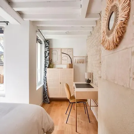 アパート Le Matilda - Appt Hypercentre 2 Pers