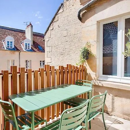 Apartmán Le Matilda - Appt Hypercentre 2 Pers Caen