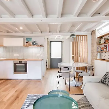 Le Matilda - Appt Hypercentre 2 Pers アパート カーン