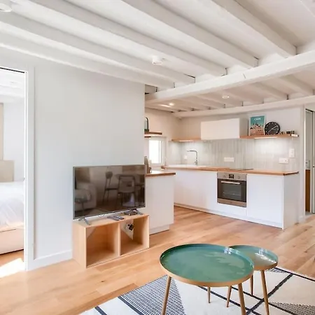 Apartmán Le Matilda - Appt Hypercentre 2 Pers