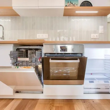 Apartmán Le Matilda - Appt Hypercentre 2 Pers Caen