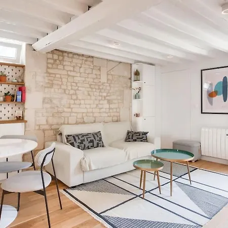 アパート Le Matilda - Appt Hypercentre 2 Pers カーン