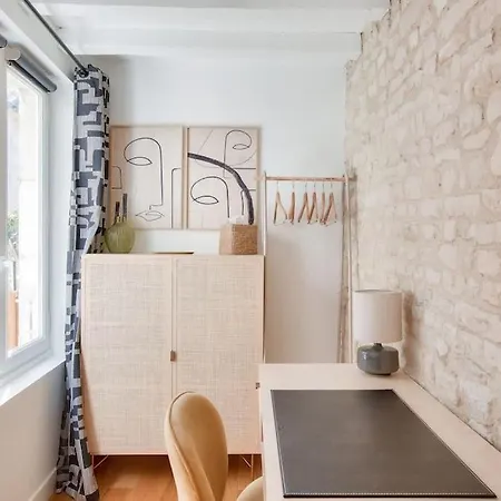 Le Matilda - Appt Hypercentre 2 Pers * カーン