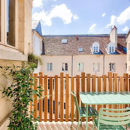 Le Matilda - Appt Hypercentre 2 Pers * Caen