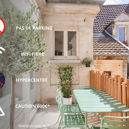 アパート Le Matilda - Appt Hypercentre 2 Pers