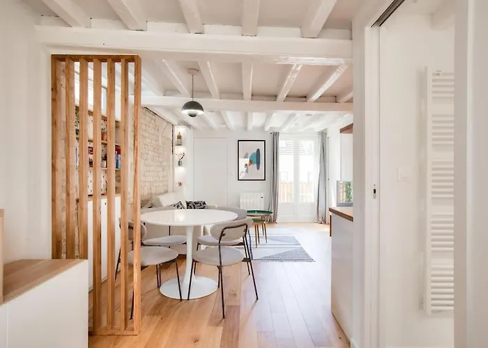 Le Matilda - Appt Hypercentre 2 Pers Appartamento