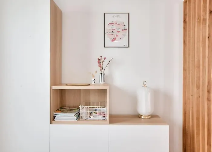 Appartamento Le Matilda - Appt Hypercentre 2 Pers Caen