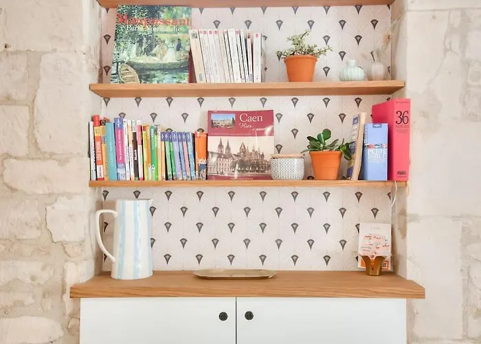 Appartamento Le Matilda - Appt Hypercentre 2 Pers Caen