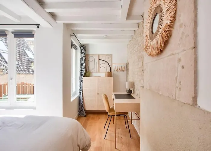 アパート Le Matilda - Appt Hypercentre 2 Pers