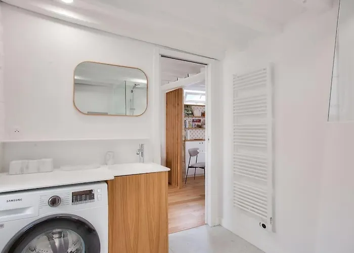 アパート Le Matilda - Appt Hypercentre 2 Pers