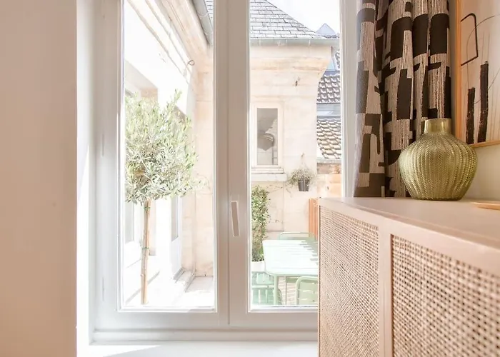 Le Matilda - Appt Hypercentre 2 Pers カーン