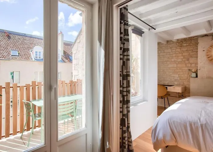 Le Matilda - Appt Hypercentre 2 Pers Appartamento *