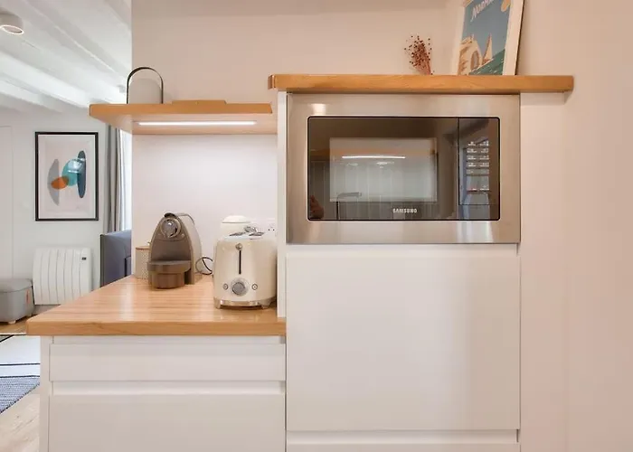 Le Matilda - Appt Hypercentre 2 Pers カーン