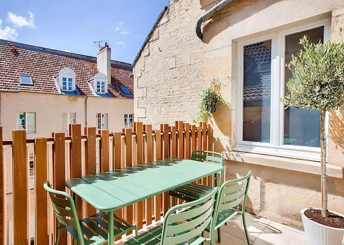 Appartamento Le Matilda - Appt Hypercentre 2 Pers Caen