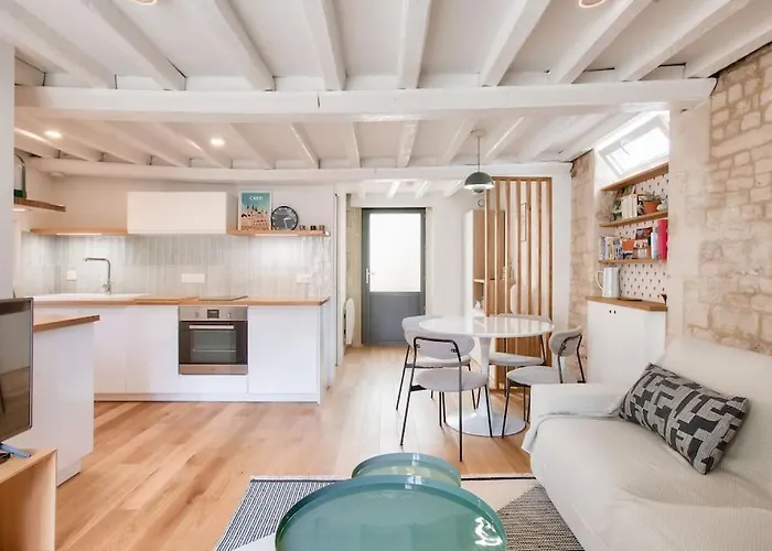 Le Matilda - Appt Hypercentre 2 Pers Appartamento Caen