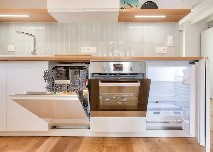 Appartamento Le Matilda - Appt Hypercentre 2 Pers Caen