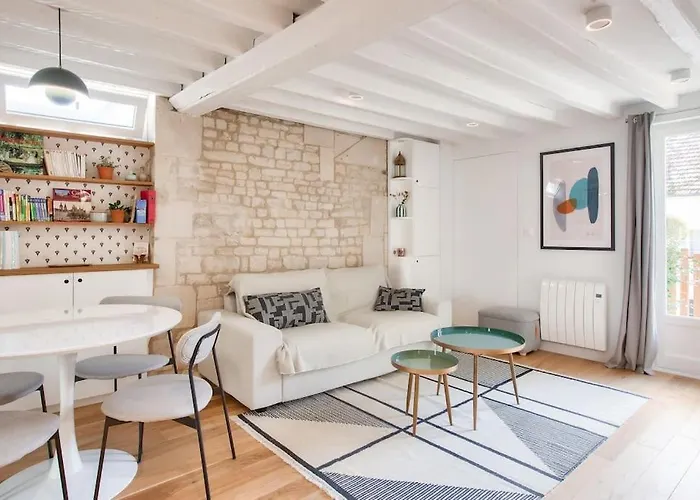 Appartamento Le Matilda - Appt Hypercentre 2 Pers Caen