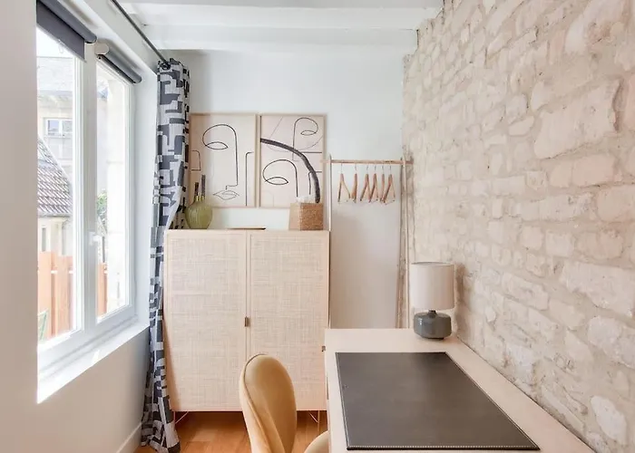 Le Matilda - Appt Hypercentre 2 Pers * Caen