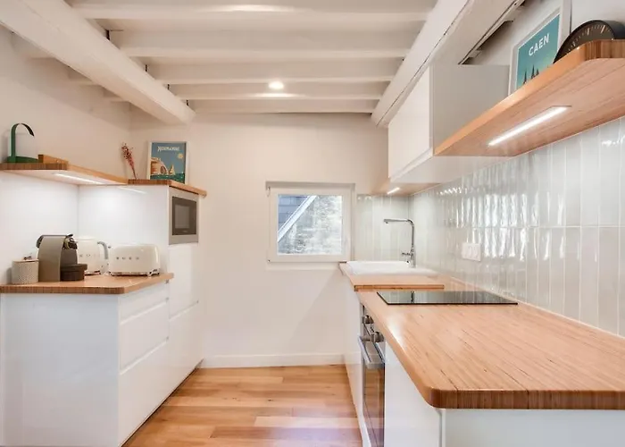 Le Matilda - Appt Hypercentre 2 Pers Caen