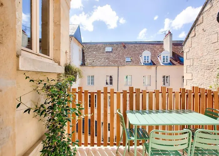 Le Matilda - Appt Hypercentre 2 Pers * Caen